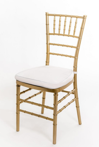 Gold Chiavari Chairs